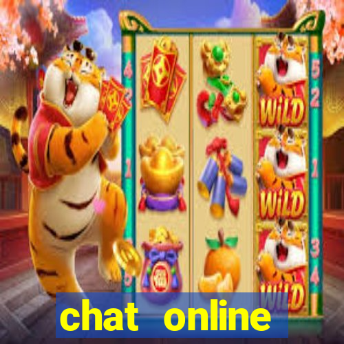 chat online gratuito para conversar